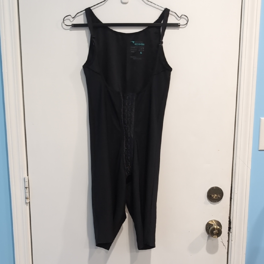 Women's Black Shapewear Bodysuit